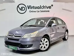 Citroën C4 1.6 HDi Exclusive
