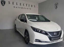 Nissan Leaf Leaf 40Kwh