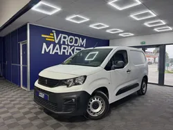 PEUGEOT Partner 1.5 BlueHDI 131ch Asphalt - 2019 - Bluetooth