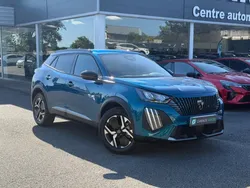Peugeot 2008 Hybrid 145 e-DCS6 Allure