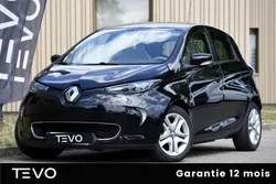 RENAULT ZOE R90 - 92ch - Finition Zen - Batterie en Location SOH 94% - Garantie 12 Mois