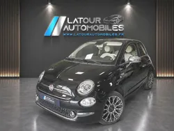 FIAT 500 Hybride 1.0i BSG - 69cv Finition Star - Garantie 12 mois