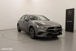 Mercedes-Benz A 250 Limousine e