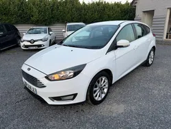 FORD FOCUS III TITANIUM 1.6 TDCI 115 ch S&S