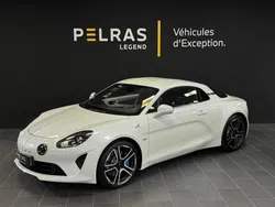 Alpine A110 1.8T 252ch Première Edition