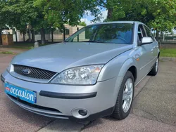 Ford mondeo 2.0 tdci 115 ch faible kilomerage 85000