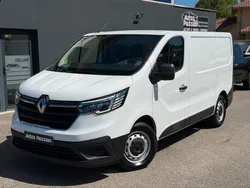 13 325 ht renault trafic l1h1 2.8t 2.0 bluedci 110 ch confort 1ere main 12/2022
