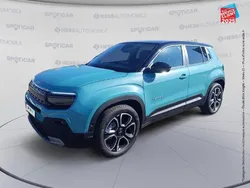 Jeep Avenger Electrique 156ch 115kW Summit