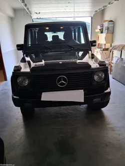 Mercedes-Benz G 270 G270 cdi