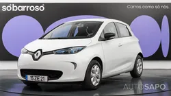 Renault ZOE de 2019