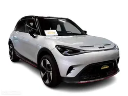 Smart #1 66 kWh Brabus AWD