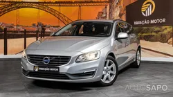 Volvo V60 2.0 D4 Momentum Eco de 2014