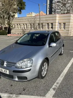 VW Golf 1.4 FSi Trendline