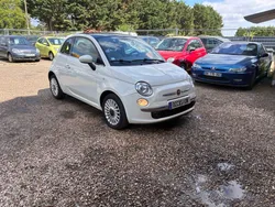 FIAT 500 1.2 8V 69 ch PopStyle GARANTIE 6 MOIS