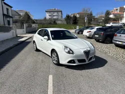 Alfa Romeo Giulietta 1.6
