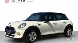 MINI One de 2016