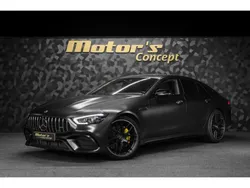 Mercedes AMG GT 53 4 MATIC + / TVA NIGHT 360 DYNAMIC AIRMATIC PREMIUM