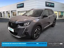 Peugeot 2008 BlueHDi 130 S&S EAT8 GT Line