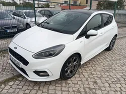Ford Fiesta 1.0 EcoBoost ST-Line