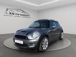 Mini Hatch R56 1.6 175ch Cooper S Pack Hot Spice - Garantie 6 mois