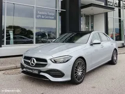 Mercedes-Benz C 200 Avantgarde