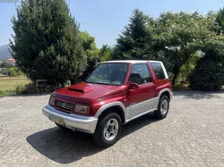 Suzuki Vitara 1.9td
