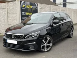 Peugeot 308 1.2 ESSENCE 130CH S&S GT LINE