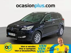 FORD Kuga 2.0TDCi Titanium 4x2 120