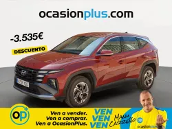 HYUNDAI Tucson 1.6 T HEV Klass AT