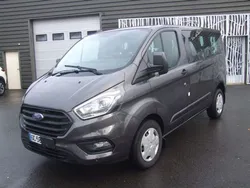 🟢​ CUSTOM COMBI 2.0 TDCI 130 CV 9 places🟢​ * moteur 0 km , remplacé par FORD 06/2026