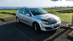 Opel Astra H