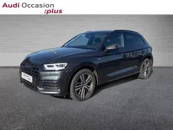 Audi Q5 35 TDI 163ch S Edition 2 S tronic 7 Euro6d-T 9cv