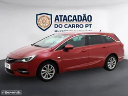 Opel Astra Sports Tourer 1.5 D Ultimate S/S