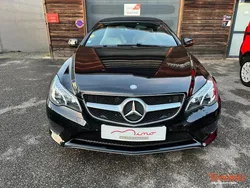 Mercedes Classe E restylé 220 cdi boite méca. Garantie 12 mois