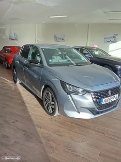 Peugeot 208 1.5 BlueHDi Allure