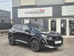 PEUGEOT 2008 1.2 Puretech 130 GT EAT8 Boîte auto Attelage Toit Ouvrant
