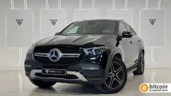 Mercedes-Benz GLE 350 Coupé 350e 4Matic Aut.
