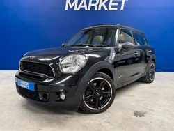 MINI Countryman 1.6 184ch Cooper S All4 - 2011 - 146 000 km - Toit ouvrant - Suivi