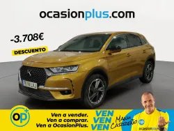 DS DS3 Crossback DS 3 Crossback Puretech Bastille 130 EAT8