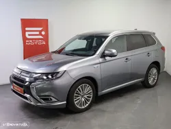Mitsubishi Outlander 2.4 Instyle