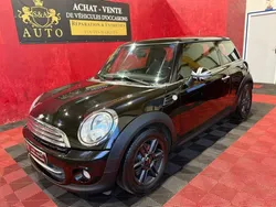 Mini Mini (R56) Cooper 1.6D 112cv Pack Chili