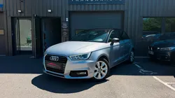 AUDI A1 SPORTBACK 1.4 TFSI 125 S tronic 7 S line / EXCELLENT ETAT