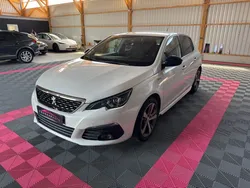 PEUGEOT 308 PureTech 130ch SS BVM6 GT Line DISTRIBUTION FAITE