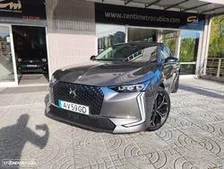DS DS4 E-Tense Rivoli EAT8