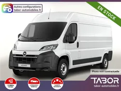 Opel Movano 35 140 L3H2