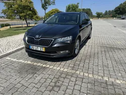 Skoda Superb 2.0 tdi 150 cv ano 2018