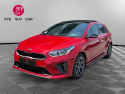 KIA CEED GT LINE - 1.4 T-GDI 140 BVA - Origine France / Suivi 100% KIA