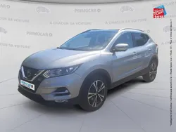 Nissan Qashqai 1.6 dCi 130ch N-Connecta Xtronic
