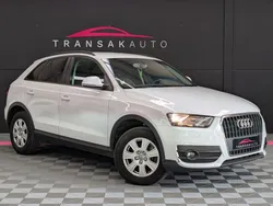 AUDI Q3 2.0 TDI 140 ch Attraction - INTERIEUR CUIR - SIEGES CHAUFFANTS - REGULATEUR