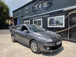 Renault megane III sw 1.5 dci 90